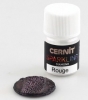 Cernit Sparkling Mica 5g, diamond red