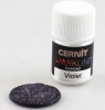 Cernit Sparkling Mica 5g, diamond violet