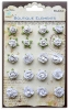 Rose Hill - Wedding, 20pcs 