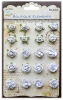 Rose Hill - Wedding, 20pcs 