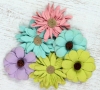 Phoebe Petals - French Carnival, 6pcs 