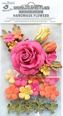 Handmade Flower - Rooney Boho Vibes 23pc ― VIP Office HobbyART