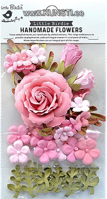 Handmade Flower - Rooney Celebrate Life 23pc ― VIP Office HobbyART