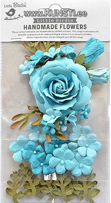 Handmade Flower - Rooney Song Of The Sea 23pc ― VIP Office HobbyART