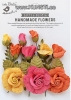 Handmade Flower - Kimberley Boho Vibes 14pc