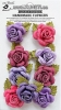 Handmade Flower - Karin Birds And Berries 8pc