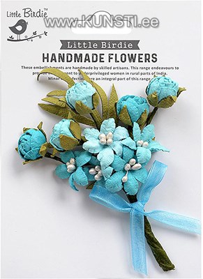Handmade Flower - Dillan Song Of The Sea 1pc ― VIP Office HobbyART