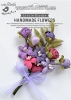 Handmade Flower - Dillan Birds And Berries 1pc