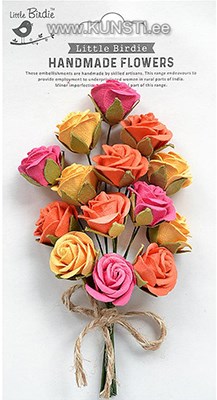 Handmade Flower - Charlie Boho Vibes 1pc ― VIP Office HobbyART