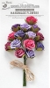 Handmade Flower - Charlie Birds And Berries 1pc