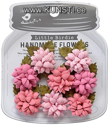 Handmade Flower - Julita Celebrate Life 8pc ― VIP Office HobbyART