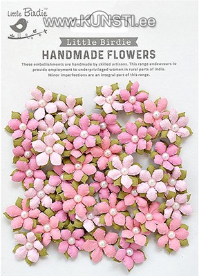 Handmade Flower - Elira Celebrate Life 40pc ― VIP Office HobbyART