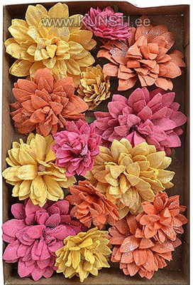 Handmade Flower - Celestina Boho Vibes 20pc ― VIP Office HobbyART
