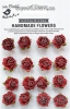 Handmade Flower - Clarissa Love and Roses 16pc