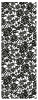 Kaiser craft CS-123 texture clear stamp 5x13cm bloom