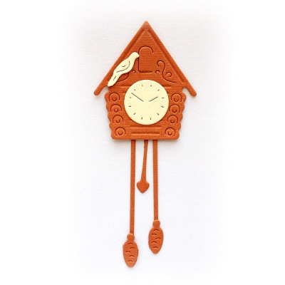 Ножи Crafty Ann BD-116 Cuckoo-clock ― VIP Office HobbyART