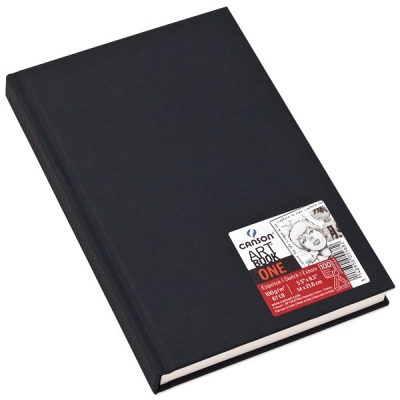 Art book ONE 21,6x27,9cm, 100g, 98 sheets ― VIP Office HobbyART