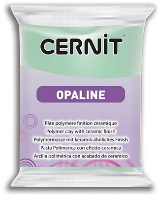 Polymer Clay Cernit OPALINE 640 mint ― VIP Office HobbyART
