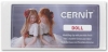 Масса для лепки кукол Cernit DOLL 010 500g white