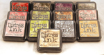 Ranger Distress Ink Pads