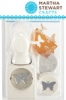 Martha Stewart stamp and punch pack butterfly 42-25010