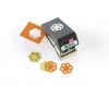 EK Tools Layer Punch Round Flower 3,8cm