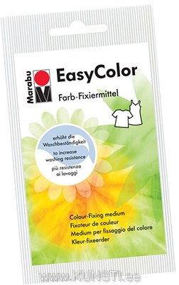 Краска для батика EasyColor 25g 22 закрепитель ― VIP Office HobbyART