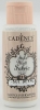 Tekstiilivärv Style matt fabric paint Cadence f-601 white  59 ml 