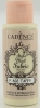 Tekstiilivärv Style matt fabric paint Cadence f-602 taffy 59 ml 