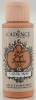 Tekstiilivärv Style matt fabric paint Cadence f-606 pumpkin 59 ml 