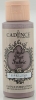 Tekstiilivärv Style matt fabric paint Cadence f-614 ashy rose  59 ml 