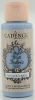 Tekstiilivärv Style matt fabric paint Cadence f-618 lavender blue  59 ml 