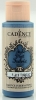Tekstiilivärv Style matt fabric paint Cadence f-619 turquoise 59 ml 