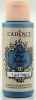 Tekstiilivärv Style matt fabric paint Cadence f-619 turquoise 59 ml 