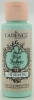 Краска по текстилю Style matt fabric paint Cadence f-621 light mint green 59 ml 