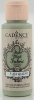 Tekstiilivärv Style matt fabric paint Cadence f-624 sage  59 ml 