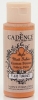 Краска по текстилю Style matt fabric paint Cadence f-633 orange 59 ml 