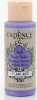 Tekstiilivärv Style matt fabric paint Cadence f-640 purple     59 ml 