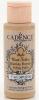 Style matt fabric paint  f-647 cappuchino  59 ml 