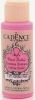 Style matt fabric paint / flouroscent f-652 pink  59 ml