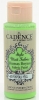 Tekstiilivärv Style matt fabric paint Cadence/ flouroscent f-653 green 59 ml