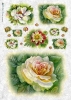 Rice decoupage paper FLO_0134