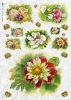 Rice decoupage paper FLO_0136