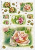 Rice decoupage paper FLO_0137