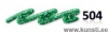 Nerchau glitter liner 28ml 220504 green