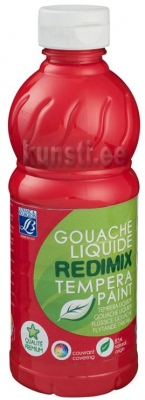 Gouache Redimix 327, 500ml carmine ― VIP Office HobbyART