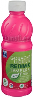 Гуашь Redimix 354, 500ml cerise tyrian pink ― VIP Office HobbyART