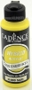 Hybrid acrylic paint h-009 yellow 70 ml 