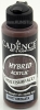 Акриловая краска Hybrid Cadence h-017 chocolate 70 ml 