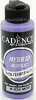 Акриловая краска Hybrid Cadence h-034 purple 70 ml 